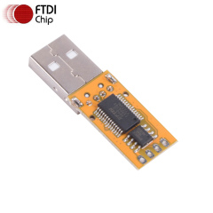 USB to RS485 Serial Converter Adapter FTDI Module FT232RL Interface PCB Adapter Board