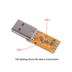 USB to RS485 Serial Converter Adapter FTDI Module FT232RL Interface PCB Adapter Board