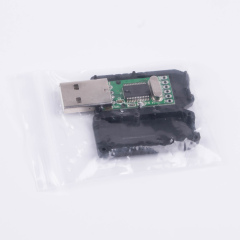 PL2303 Geninue Chipset USB RS232 Serial Adapter Converter Board PCB Module