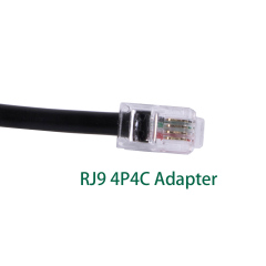 Celestron NexStar Telescope Console DB9 to RJ9 Serial Upgrade Cable