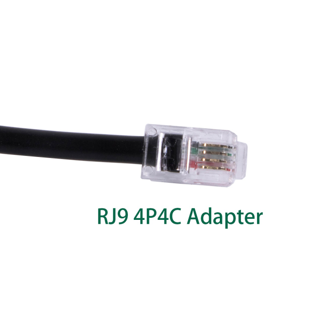 Celestron NexStar Telescope Console DB9 to RJ9 Serial Upgrade Cable
