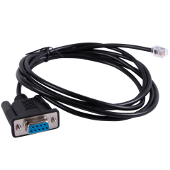 Celestron NexStar Telescope Console DB9 to RJ9 Serial Upgrade Cable