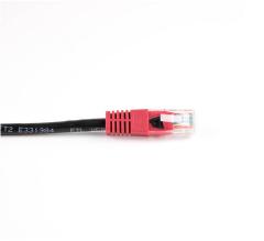 Angled RJ45 Ethernet Patch Cable L shape Internet Lan Cable Cat5 Patch Cord 6FT (Right Angled)
