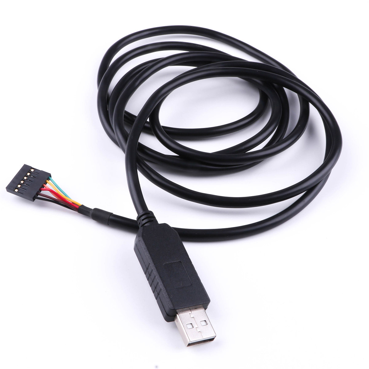 TTL-232R-3V3 TTL-232R-5V USB to TTL Serial Converter Cable FTDI Chipset FT232RL USB to 3.3v 5v TTL UART Serial Download Cable