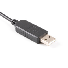 FTDI USB to RS232 DB9 Female Corssed Serial Converter Cable