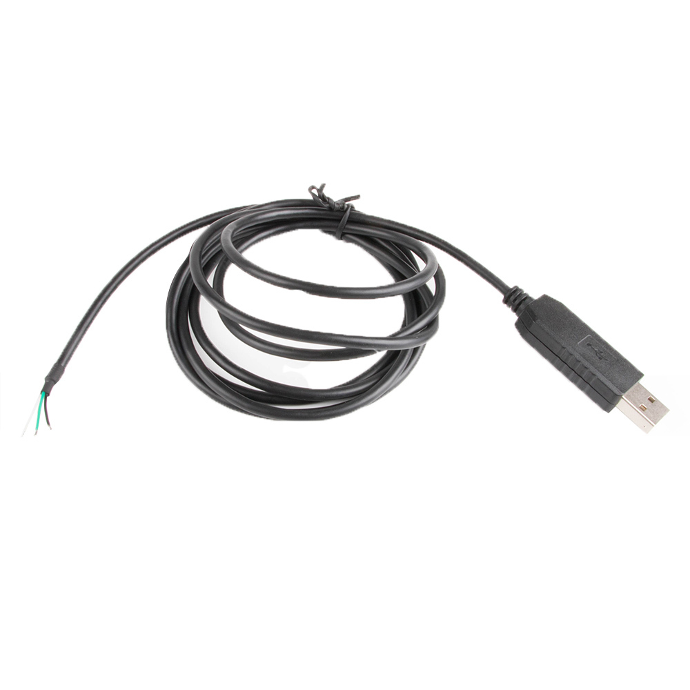USB Serial Cable RS232 Wire End WE 3 Pins FTDI WE 3P Converter FTDI FT232RNL