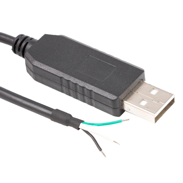 USB Serial Cable RS232 Wire End WE 3 Pins FTDI WE 3P Converter FTDI FT232RNL
