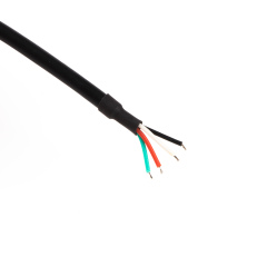 USB to 3.3V 5V TTL Serial Cable 4P Wire End WE UARL Convertor FTDI 4 Pins 3v3 5V FTDI FT232RNL
