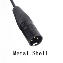 Stage Lighting Equipment Coniy for SGM Freestyler Downloadtroller Cable DMX Control Cable USB RS485 XLR DMX512 Cable