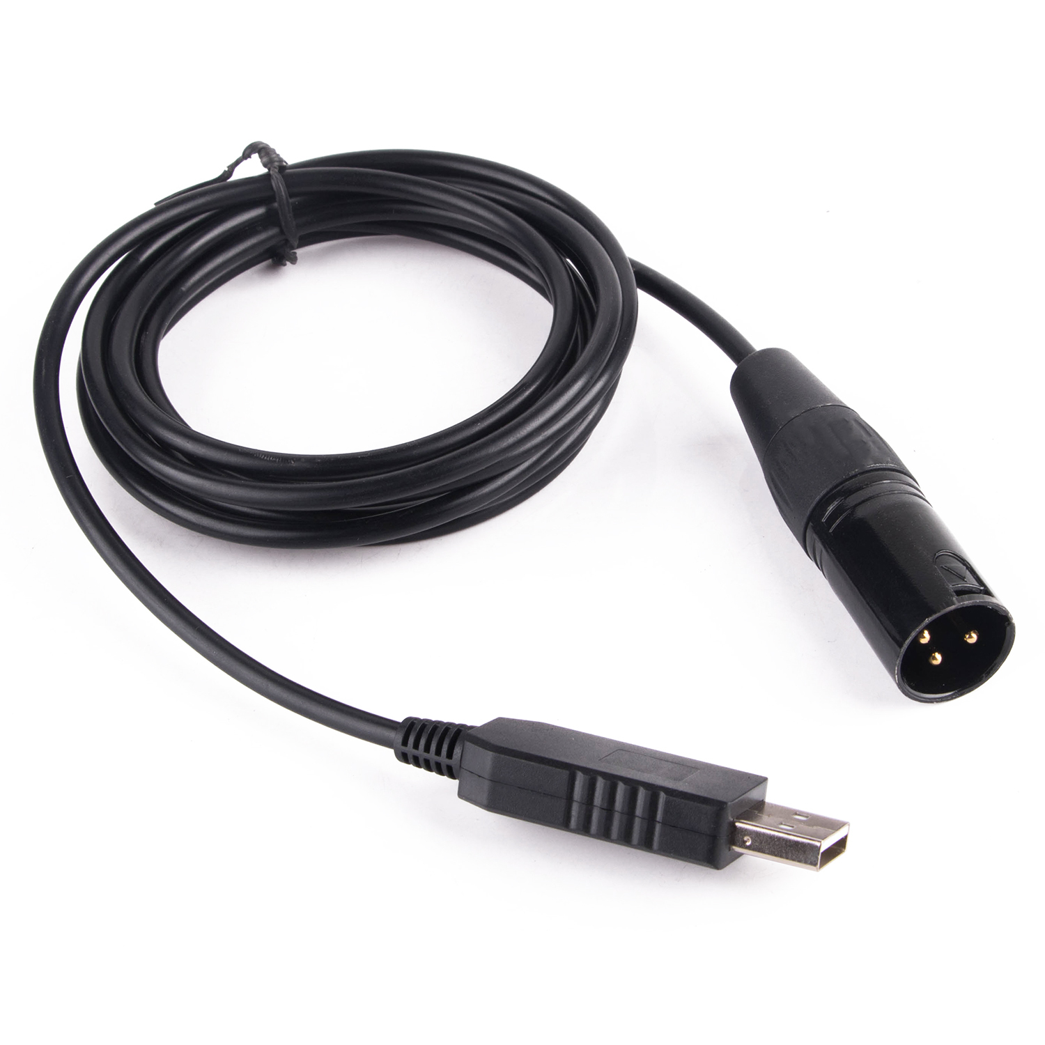 Stage Lighting Equipment Coniy for SGM Freestyler Downloadtroller Cable DMX Control Cable USB RS485 XLR DMX512 Cable