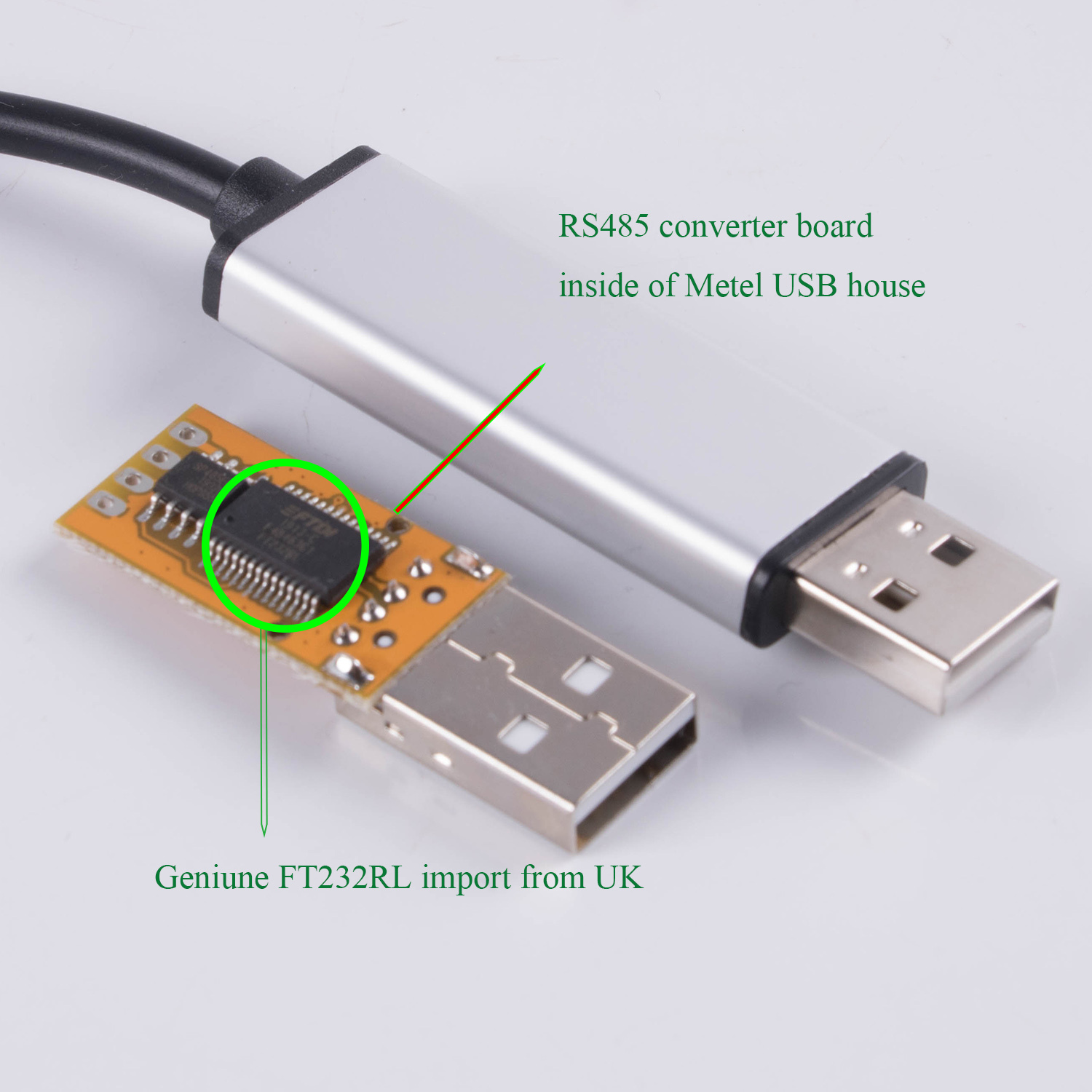 Stage Lighting Equipment Coniy for SGM Freestyler Downloadtroller Cable DMX Control Cable USB RS485 XLR DMX512 Cable