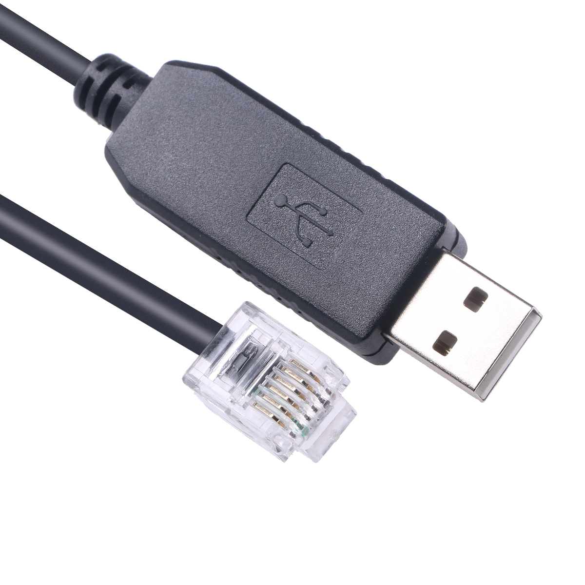 Skywatcher Cable FTDI USB to RS232 Serial Cable for Sky-watcher EQ6 EQ5 HEQ5 EQMOD ASCOM Synscan Hand Controller Upgrade Cable