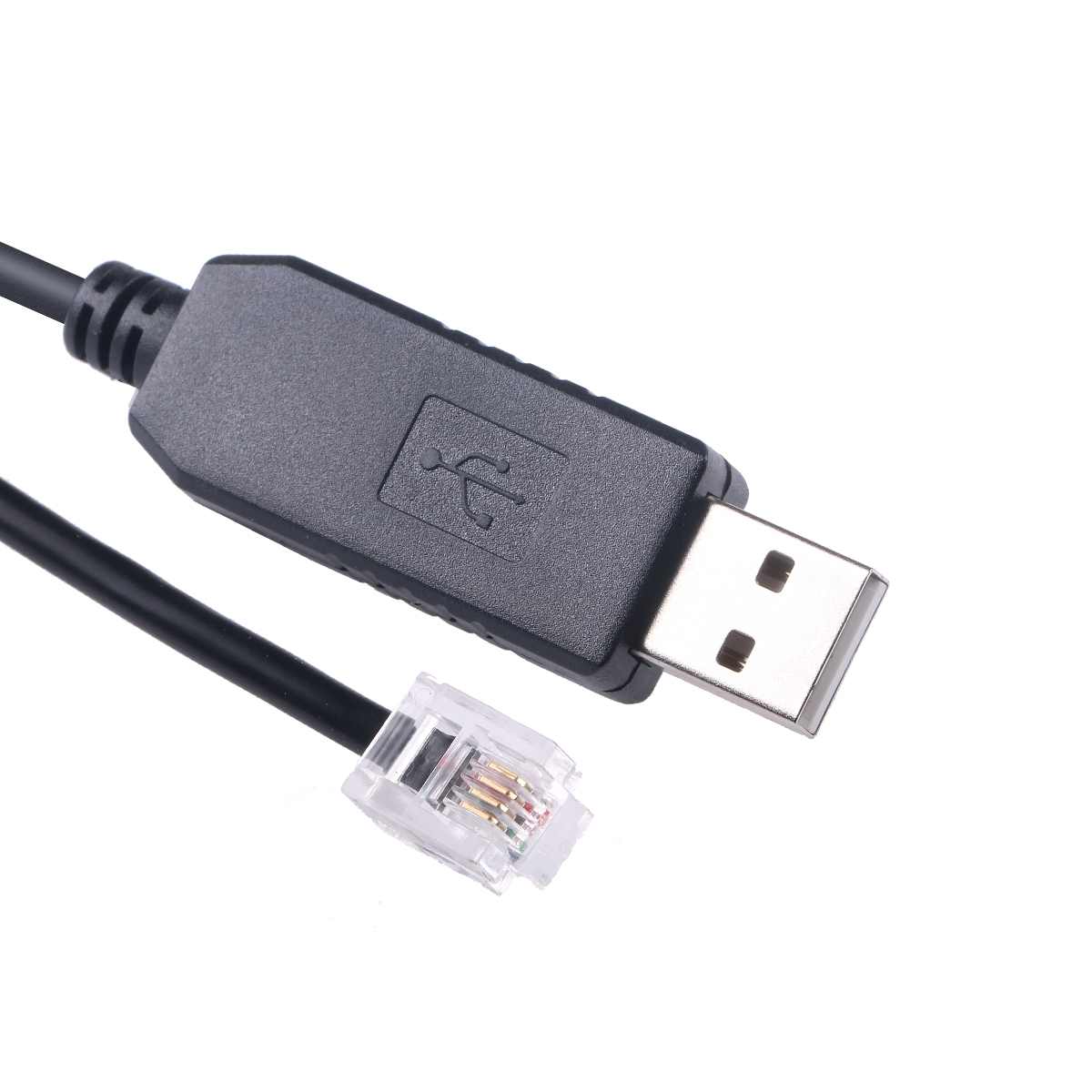 Skywatcher Cable FTDI USB to RS232 Serial Cable for Sky-watcher EQ6 EQ5 HEQ5 EQMOD ASCOM Synscan Hand Controller Upgrade Cable
