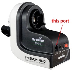 USB Uart Cable for Skywatcher AZ-GTI Mount PC Link Communication EQMOD FTDI TTL RJ12 6P6C PC Control Cable