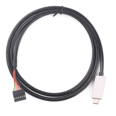 USB USBC Type C Typec to 3.3V TTL UART Cable Dupont Header TTL232R Serial Adapter for Intel Galileo Gen 2 Board