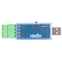 USB to TTL RS485 Serial Converter Module Adapter for Win 11 10 8 7 Mac OS Linux