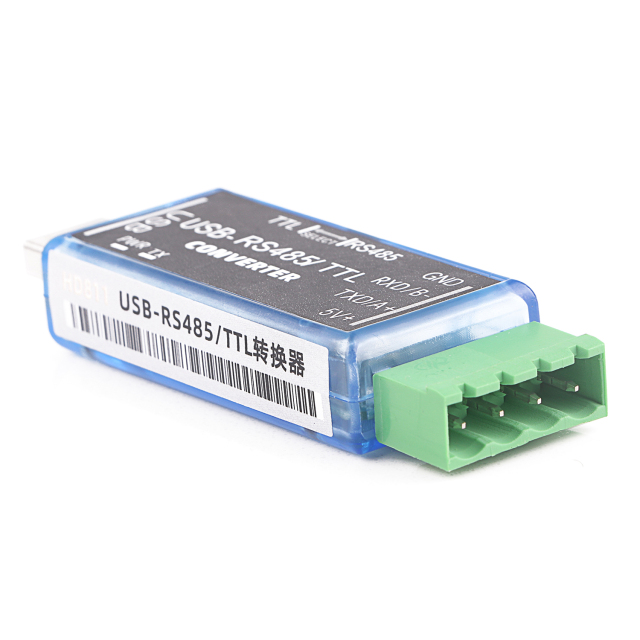 USB to TTL RS485 Serial Converter Module Adapter for Win 11 10 8 7 Mac OS Linux