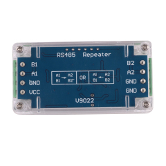 RS485 Serial Repeater 4 Pins 4 P Connecter for Win 11 10 8 7 Mac OS Linux