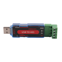 USB to RS485 Serial Converter Module 4P 4 Pins Adapter for Win 11 10 Mac OS,Linux