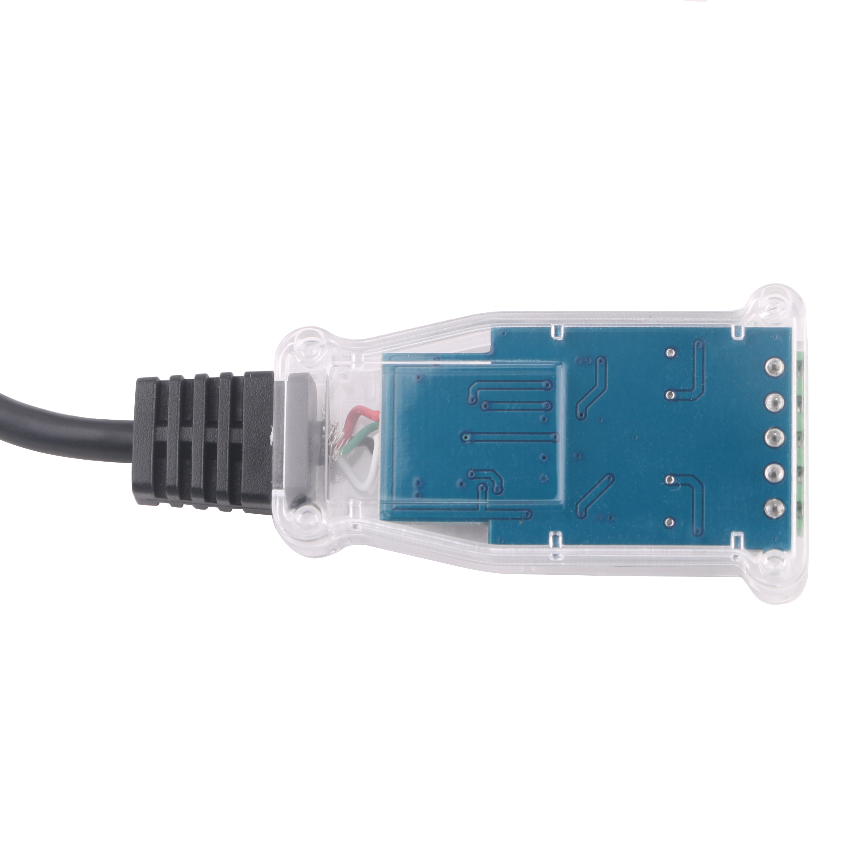 USB TO RS485 RS422 485 422 Isolation Module Communication Converter Adapter Cable with TXD RXD LED CH340