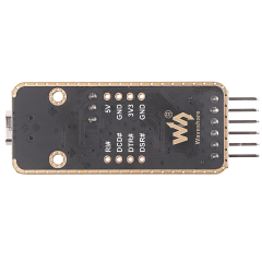 Mini Displayport DP Female to TTL Serial Converter Dupont 3.3V 5V Board Mudel Cable 6 Pins 6P Uart Aadpter