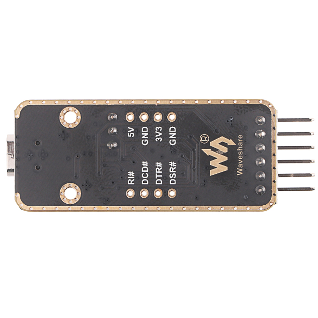 Mini Displayport DP Female to TTL Serial Converter Dupont 3.3V 5V Board Mudel Cable 6 Pins 6P Uart Aadpter