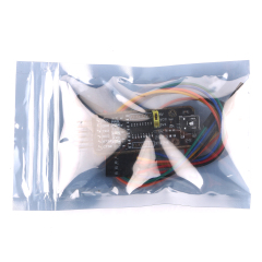 Mini Displayport DP Female to TTL Serial Converter Dupont 3.3V 5V Board Mudel Cable 6 Pins 6P Uart Aadpter