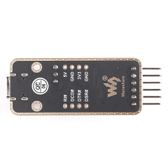 USB Type C TypeC USBC Female to TTL Serial Converter Dupont 3.3V 5V FTDI Board Mudel Cable 6 Pins 6P Uart Aadpter