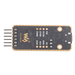 Micro USB to TTL Serial Converter Dupont 3.3V 5V Board Mudel Cable 6 Pins 6P Uart Aadpter