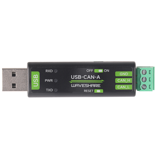 USB to CAN Adapter Analyzer STM32 Chip Master Control Multi-system ...