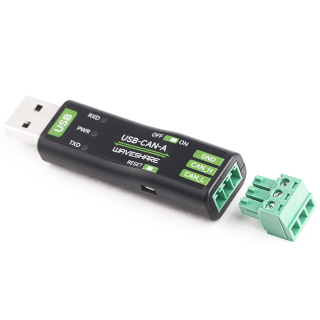 USB to CAN Adapter Analyzer STM32 Chip Master Control Multi-system ...