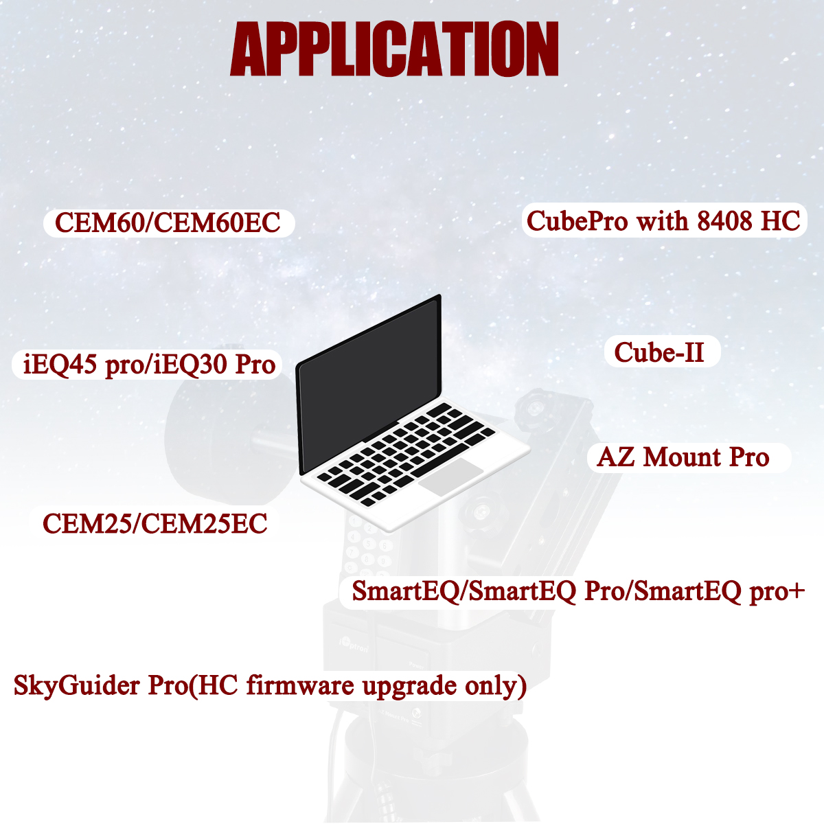 Câble USB RS232 Vers RJ9 – Pour Télescopes Celestron Nexstar Et Montures EQ6
