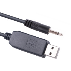 Cavo di programmazione USB CT-17 CI-V CAT per Icom IC-7300 IC-7400 IC-7600 IC-7700 IC-7800 IC-756 IC-756pro IC756proII Radio  509