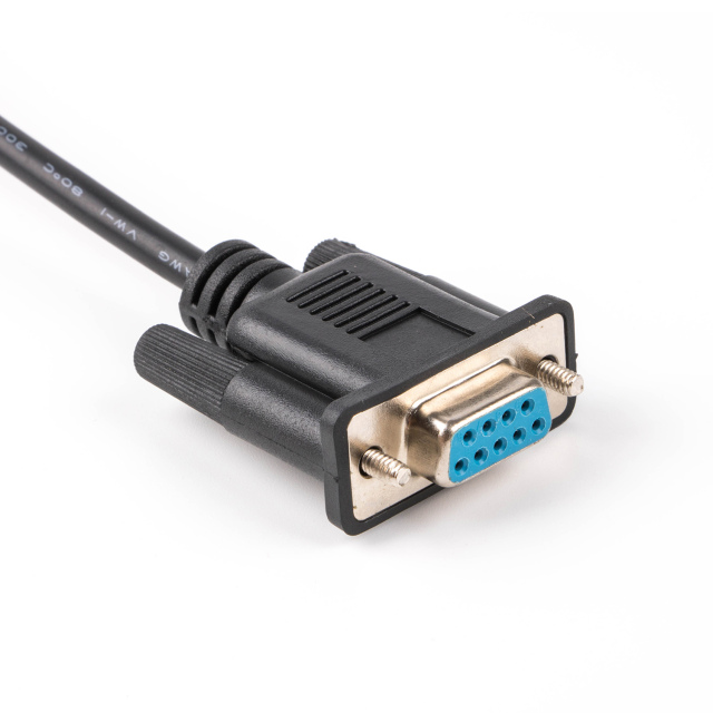 Modem Console Cable DB9 to RJ45 8P8C PC ADSL for for ADC Pairgain 310F 320F