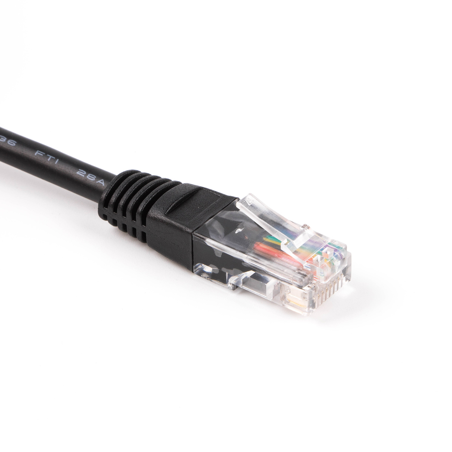 Modem Console Cable DB9 to RJ45 8P8C PC ADSL for for ADC Pairgain 310F 320F
