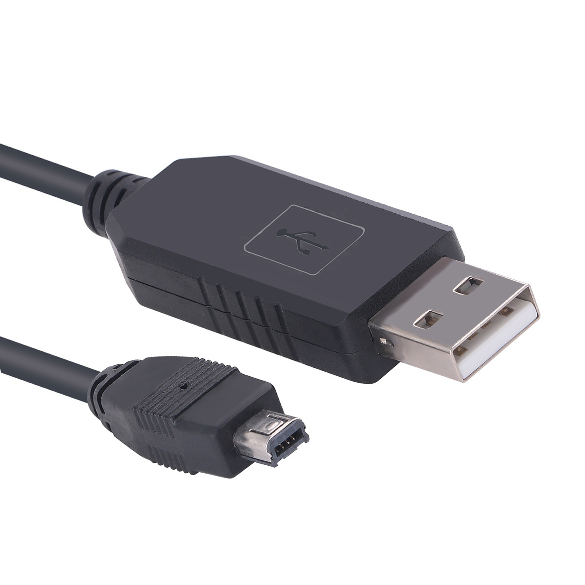 USB Serial Cable for MINIDX3 MINIDX4 MIN123 MSR500EX MSR400 MINI400 MINI600 MNI123EX MSR500M MSR500 TA32 MINI400B Card Reader