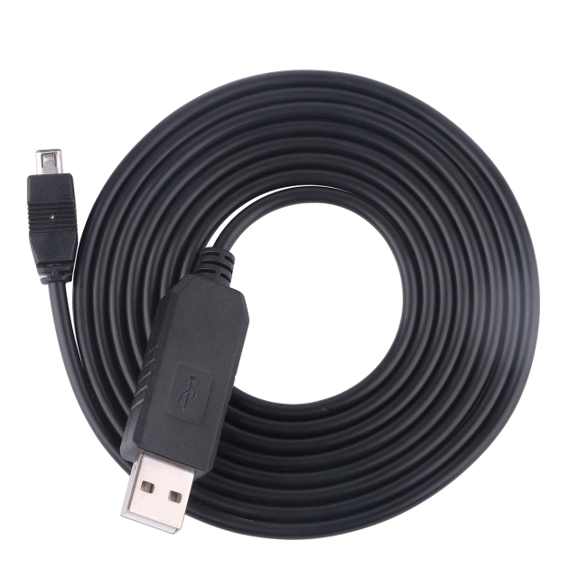 USB Serial Cable for MINIDX3 MINIDX4 MIN123 MSR500EX MSR400 MINI400 ...