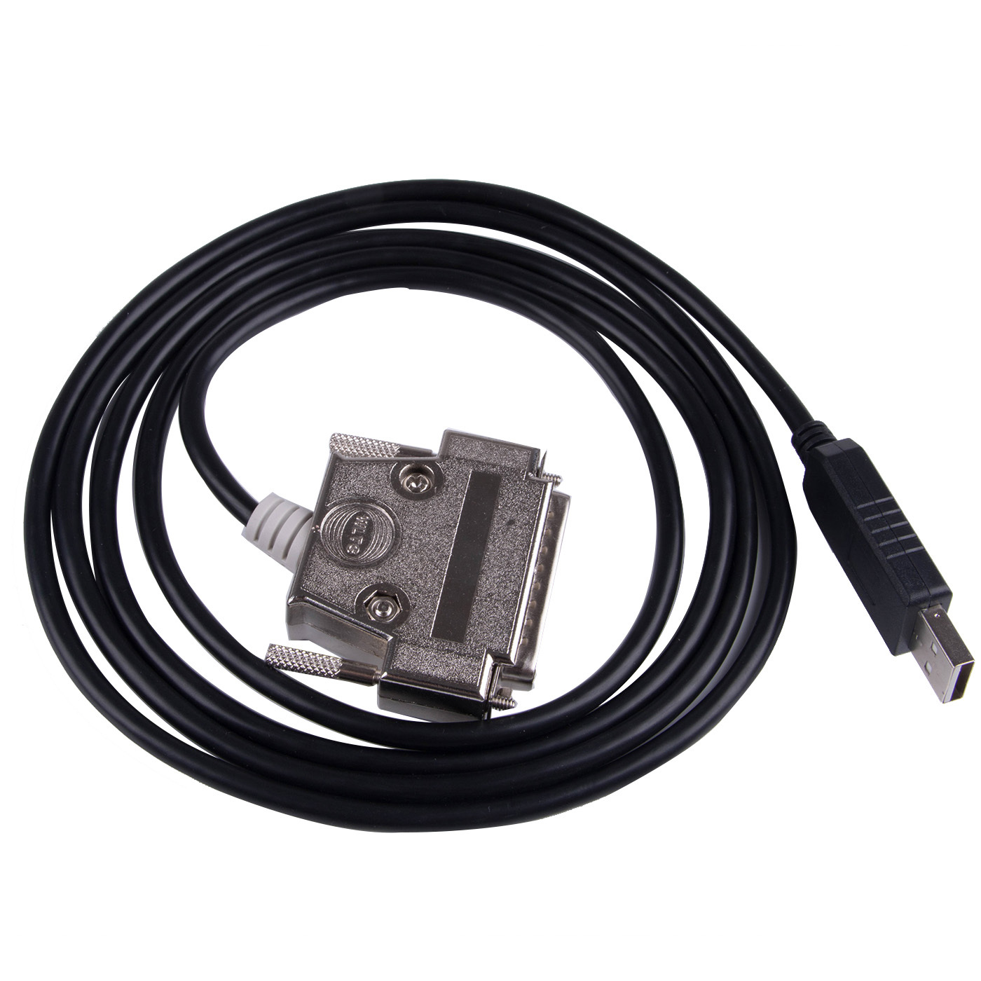 USB Serial Cable for TRS-80 Model 102 100T DB25 D-SUB 25PIN Male Adapter Converter