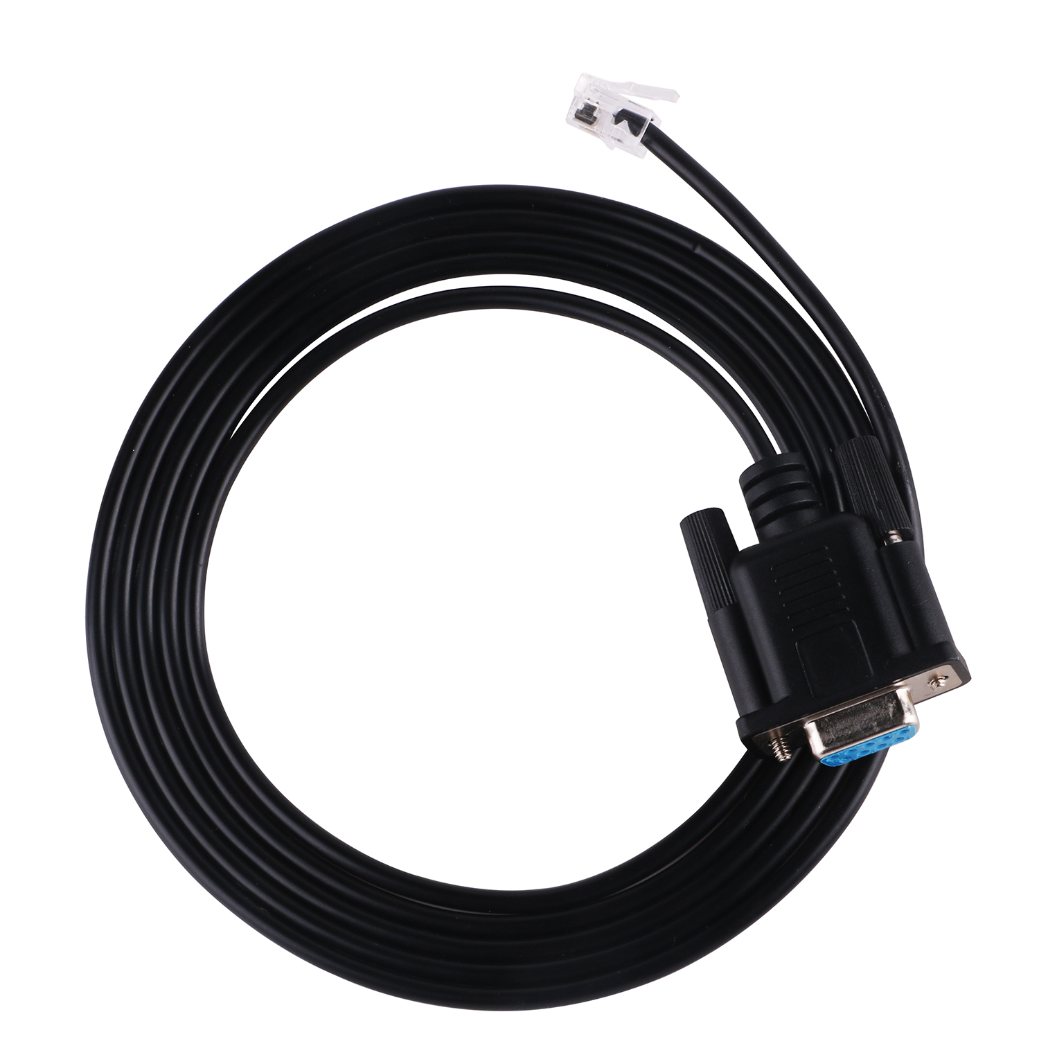 DB9 to RJ12 RS232 Serial Cable for TLS2200 Printer