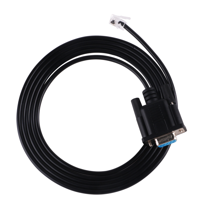 DB9 to RJ12 RS232 Serial Cable for TLS2200 Printer