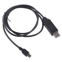 USB to Micro USB 5 Pins TTL UART Serial Console Refresh Upgrade Adapter Cable Converter