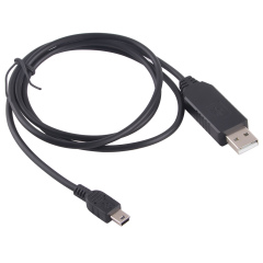 USB to Micro USB 5 Pins TTL UART Serial Console Refresh Upgrade Adapter Cable Converter