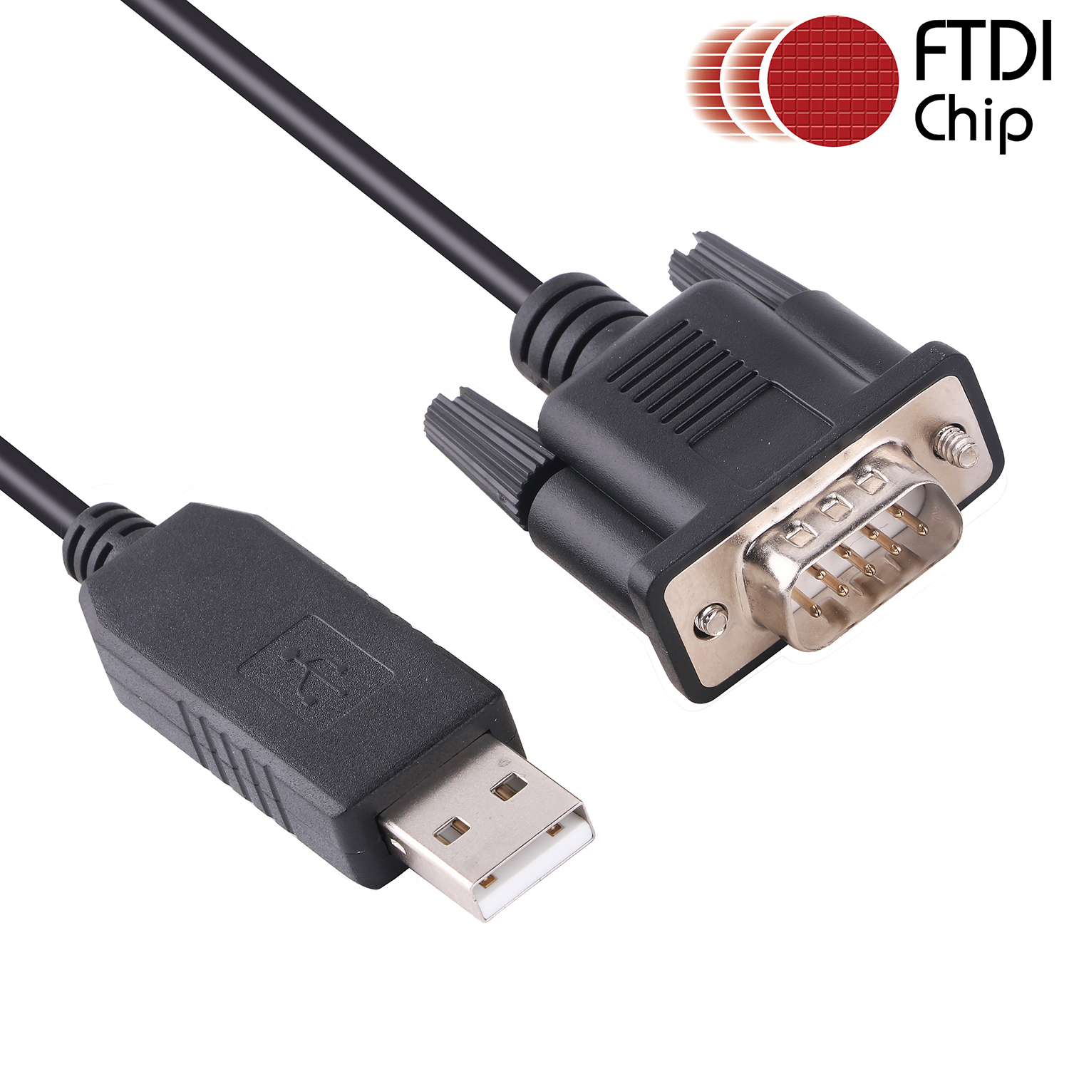 Skywatcher EQ6 ,NEQ6 SkyWatche EQ6 Pro Mount to PC EQMOD EQDir Hand Controller Cable,USB to DB9 Male UART Cable
