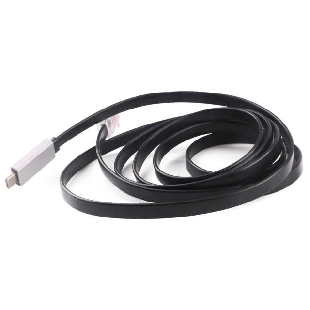 Firewall Usb Cable TypeC Console Cable for Cisco ,USB Type C to RJ45 8P8C RS232 Serial ...