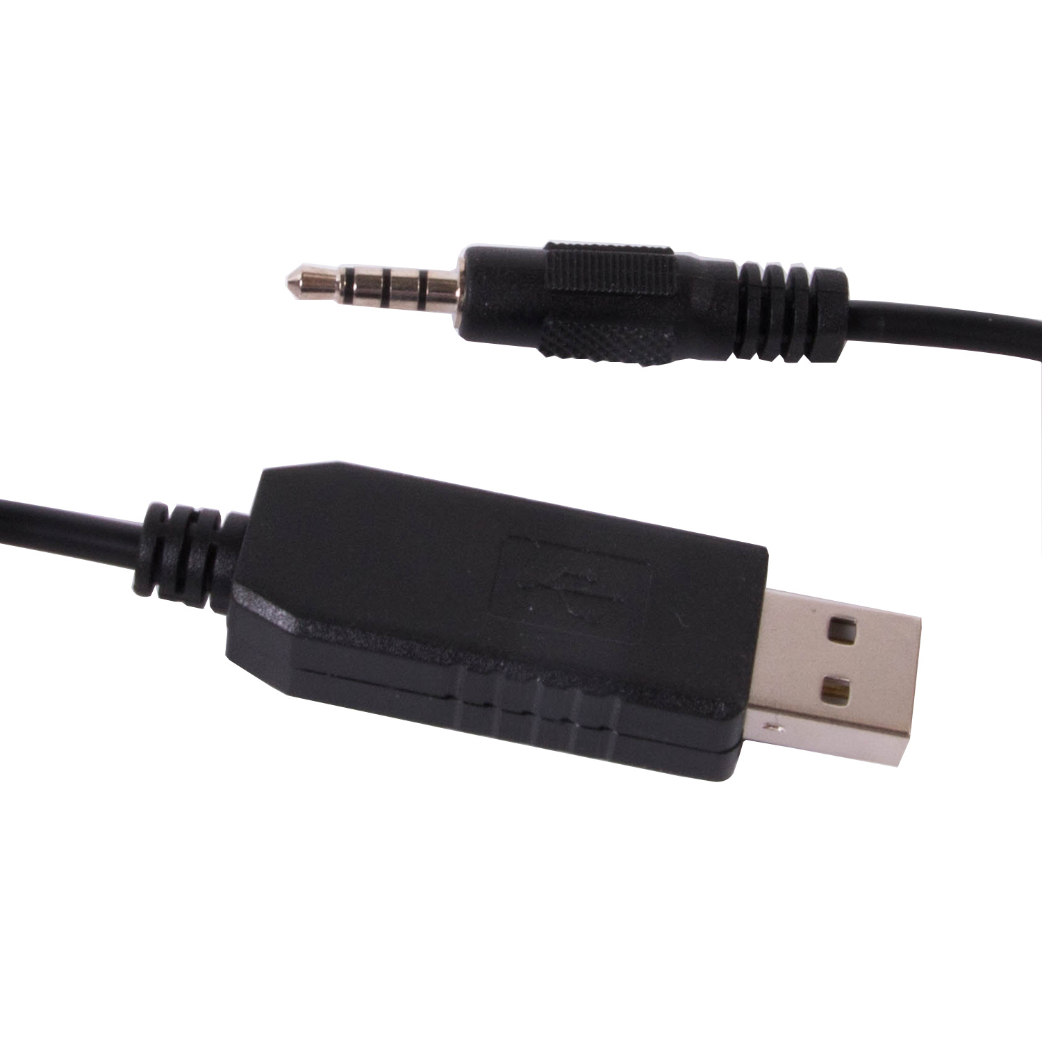 USB Programming Cable for Vertex VX-261 VX-264 VX-350 VX-351 VX-354 CT-106 USB Uart TTL to 3.5mm TRRS Audio Jack AJ Plug
