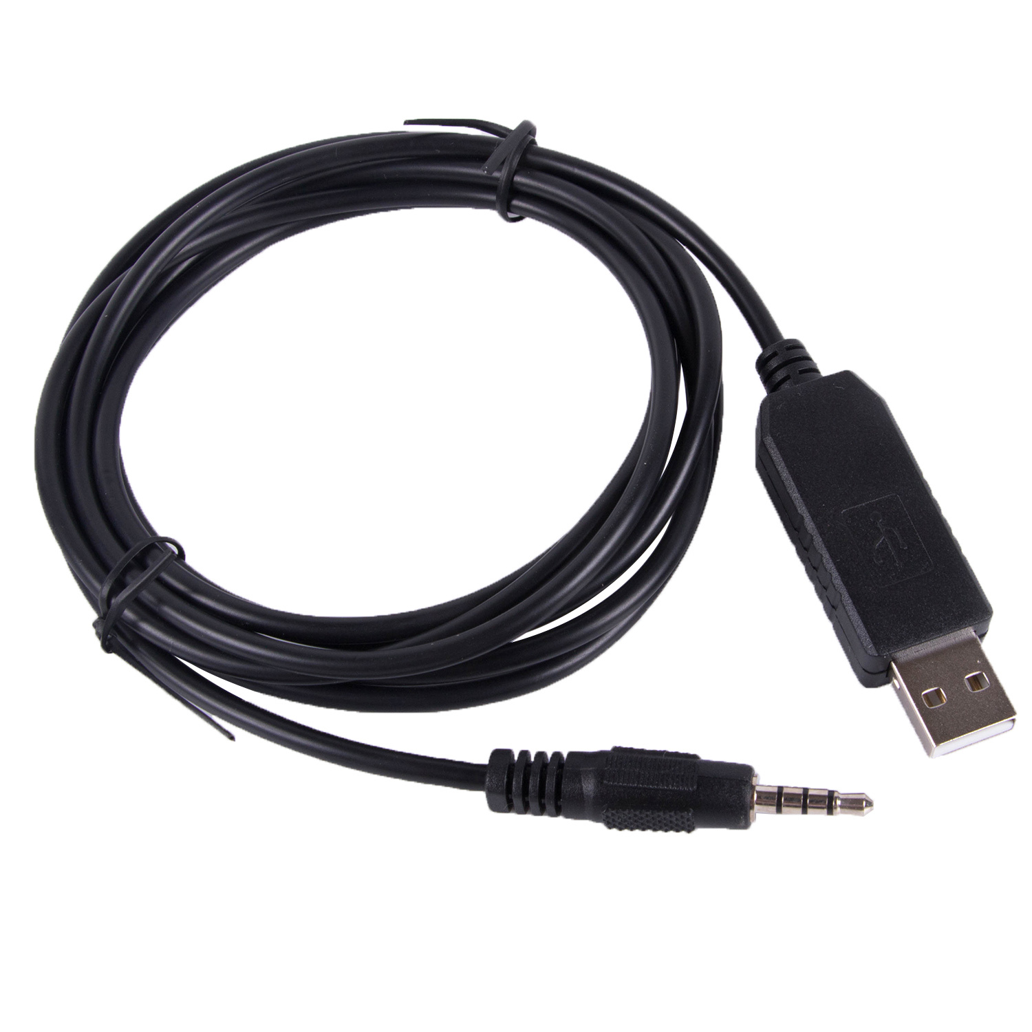 USB Programming Cable for Yaesu FT VX FTH CT-42 FT-70R VX-131 VX-210 VX-210 VX-310 VX-1R VX-110 FTDI TRRS Audio Jack AJ Plug