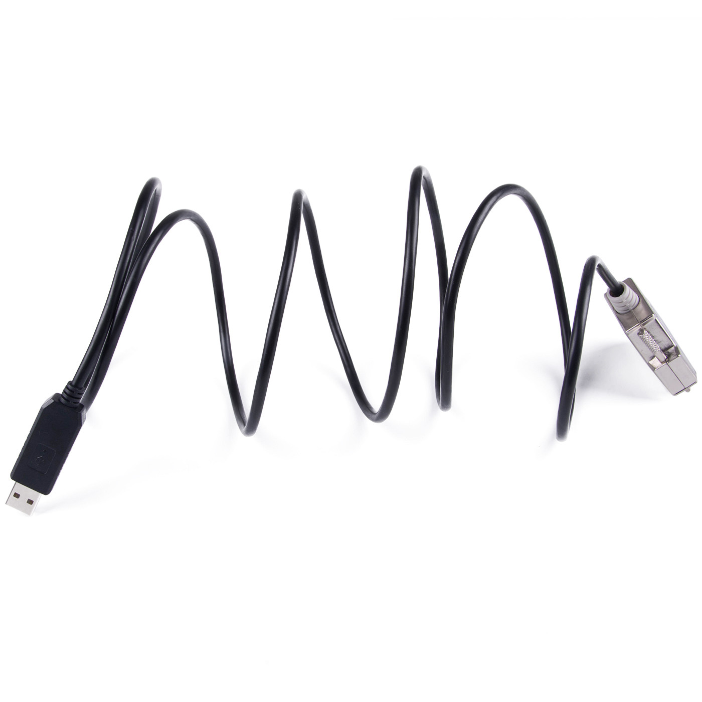 FTDI USB to DB25 Male RS232 Serial Converter Apdater Null Modem Crossover Printer Programming Cable for Epson TM-T88V Printer