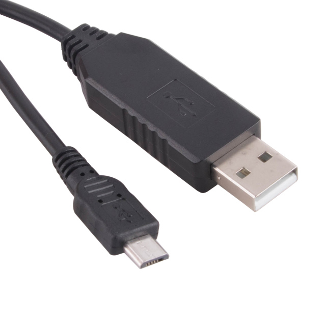 USB to Micro USB 5Pin RS232 Serial Console Adapter Cable Converter