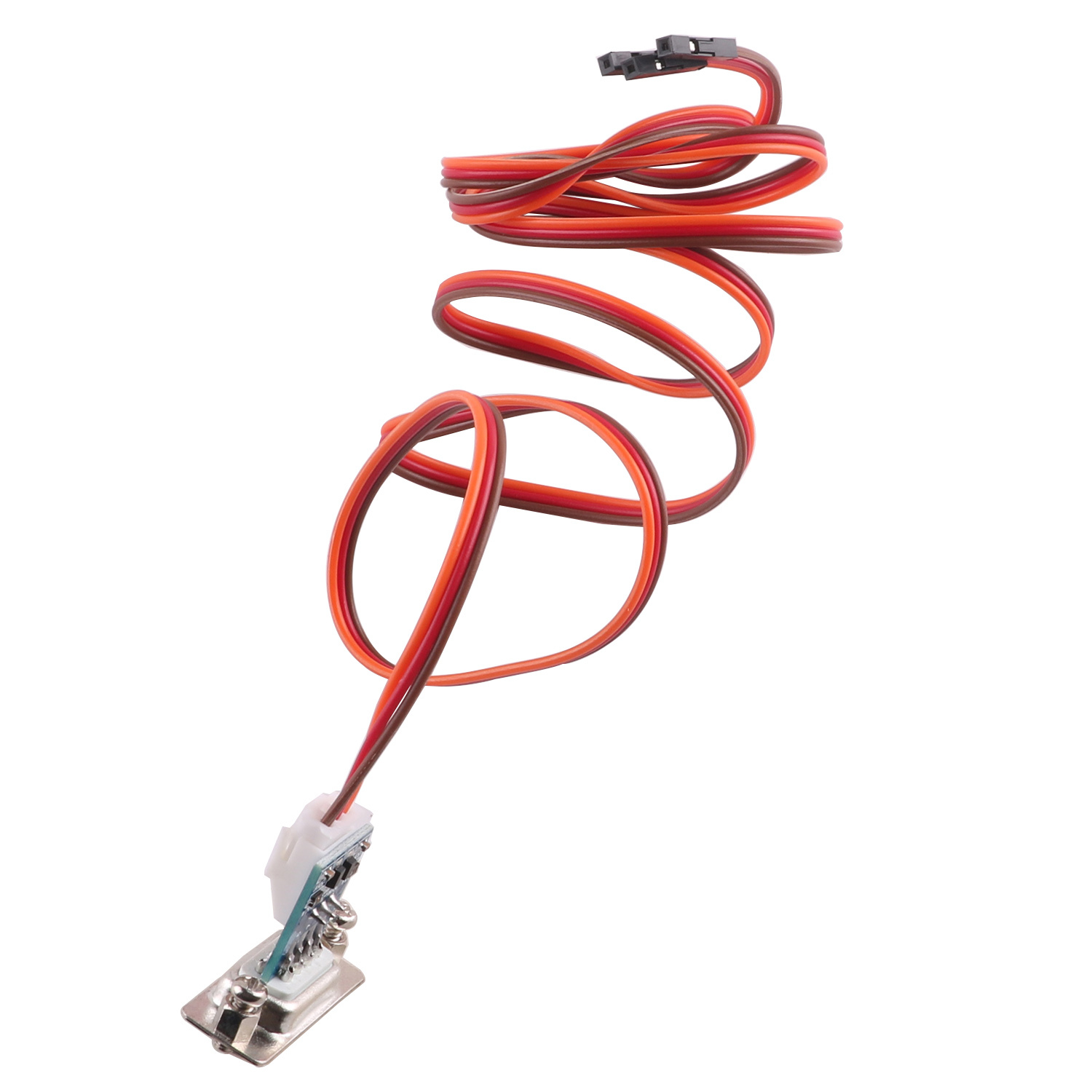 DB9 Female RS232 Serial Adapter Converter to 3 Pin 3P 2.54mm Dupont Data Cable