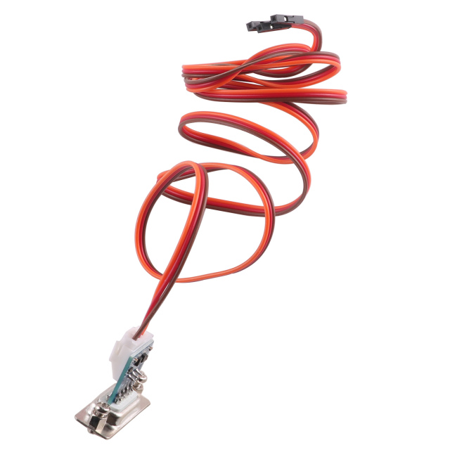 DB9 Female RS232 Serial Adapter Converter to 3 Pin 3P 2.54mm Dupont Data Cable